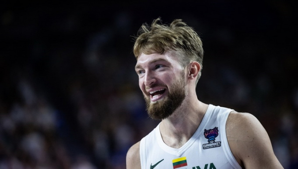 D. Sabonis norėtų karjerą baigti Lietuvoje: atskleidė ekipos pavadinimą